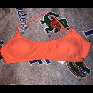 Coral Rip Curl “Alana Blanchard My Bikini”